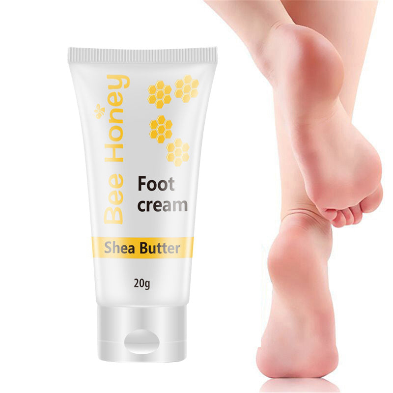Honey moisturizing cream foot cream leg cream Honey moisturizing cream foot cream leg cream